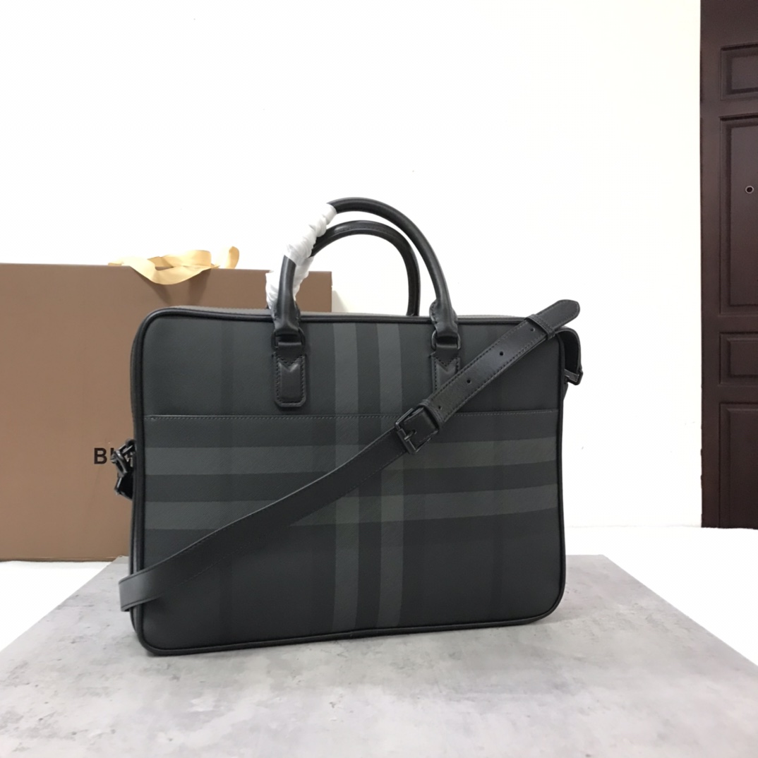 Mens Burberry Briefcases